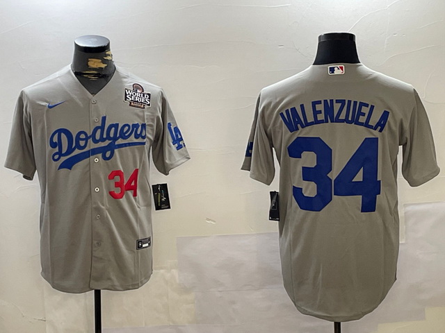 Los Angeles Dodgers Jerseys 137